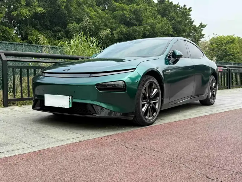 XPeng P7