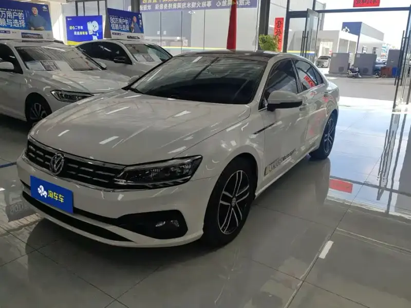 Volkswagen Lamando