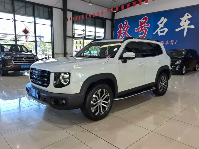 Haval Dargo (Big Dog)