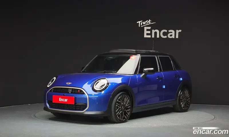Mini Cooper