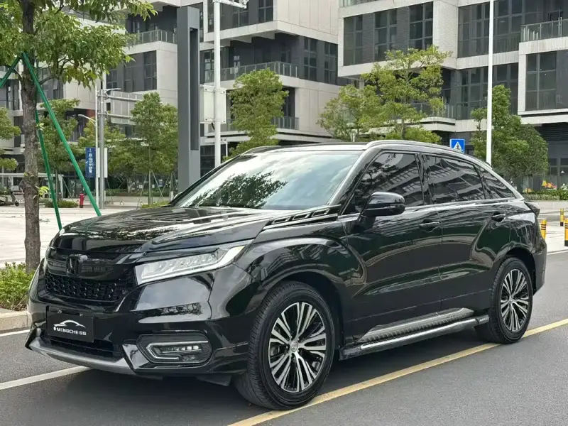 Honda Avancier