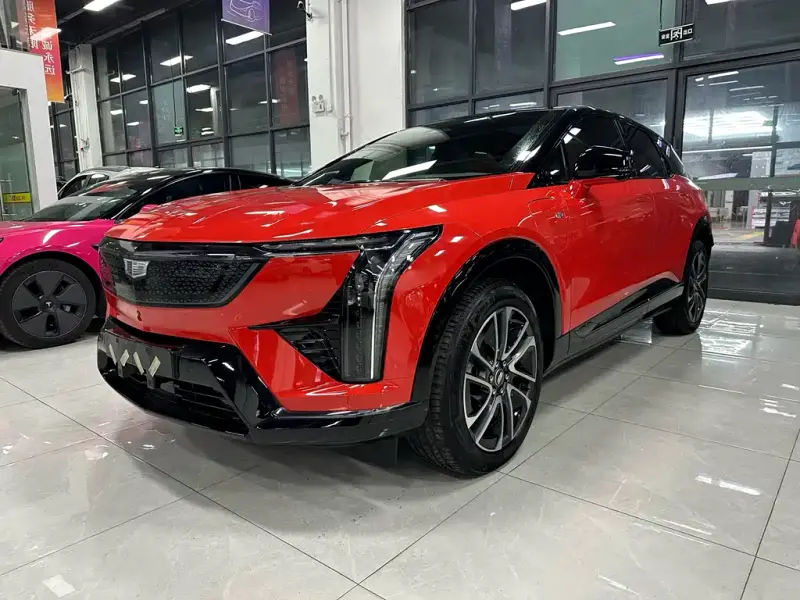 Cadillac IQ