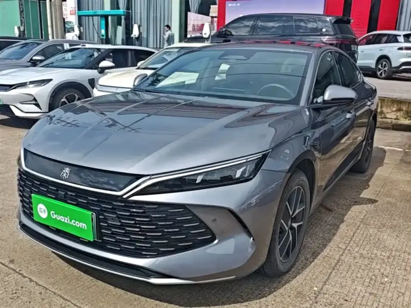 BYD Qin L