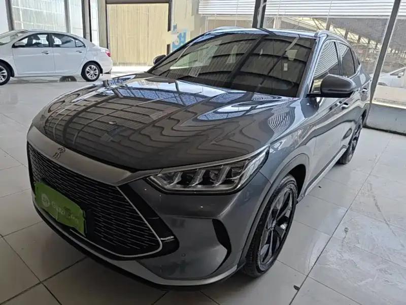 BYD Seal U (PLUS New Energy)