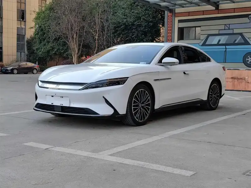 BYD Han