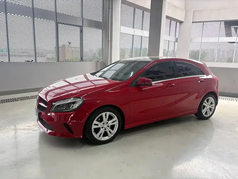 Mercedes-Benz A-Class