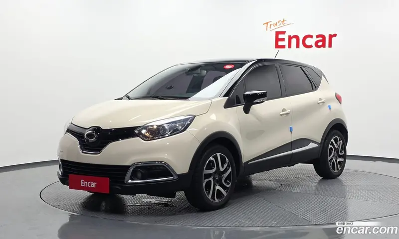 Renault-KoreaSamsung QM3