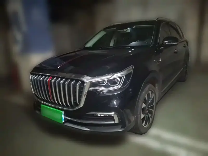 Hongqi HS7