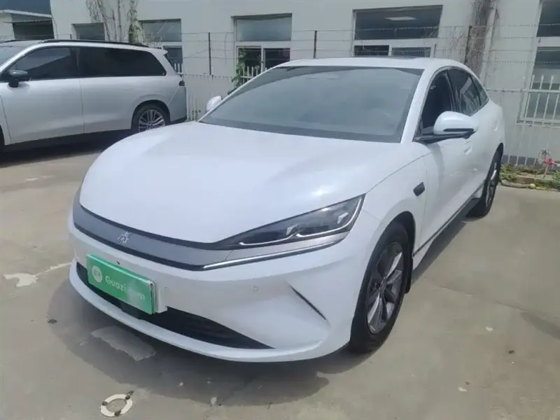 BYD Qin L