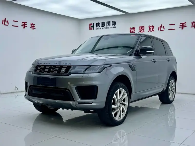 Land Rover Sport