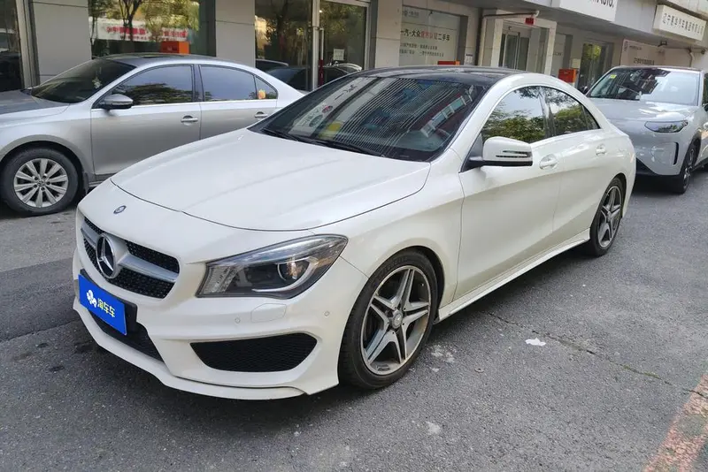 Mercedes-Benz CLA (Import)