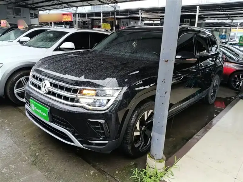 Volkswagen Teramont