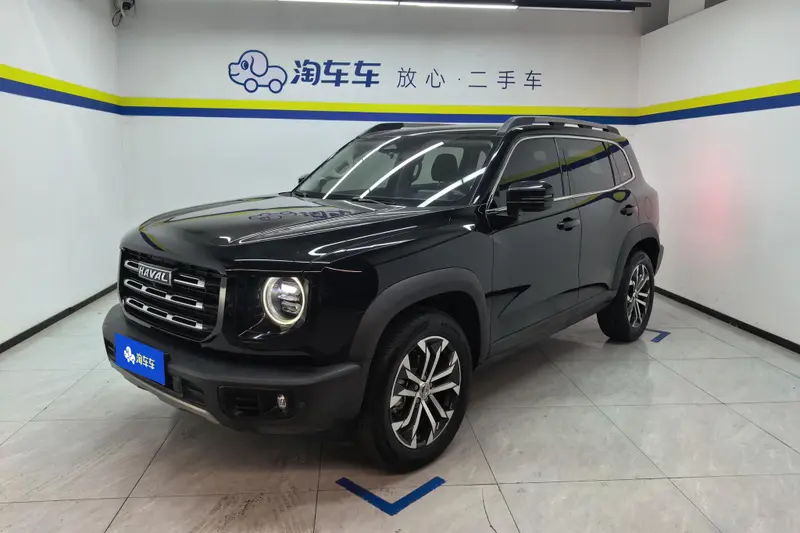 Haval Dargo (Big Dog)