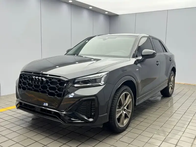 Audi Q2L