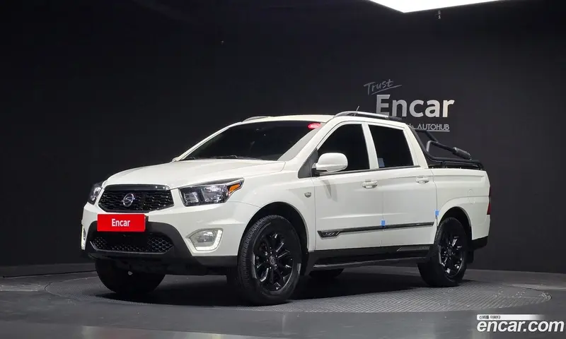 KG Mobility KORANDO