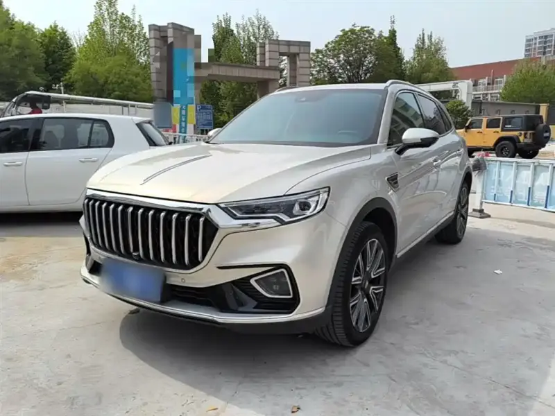 Hongqi HS5