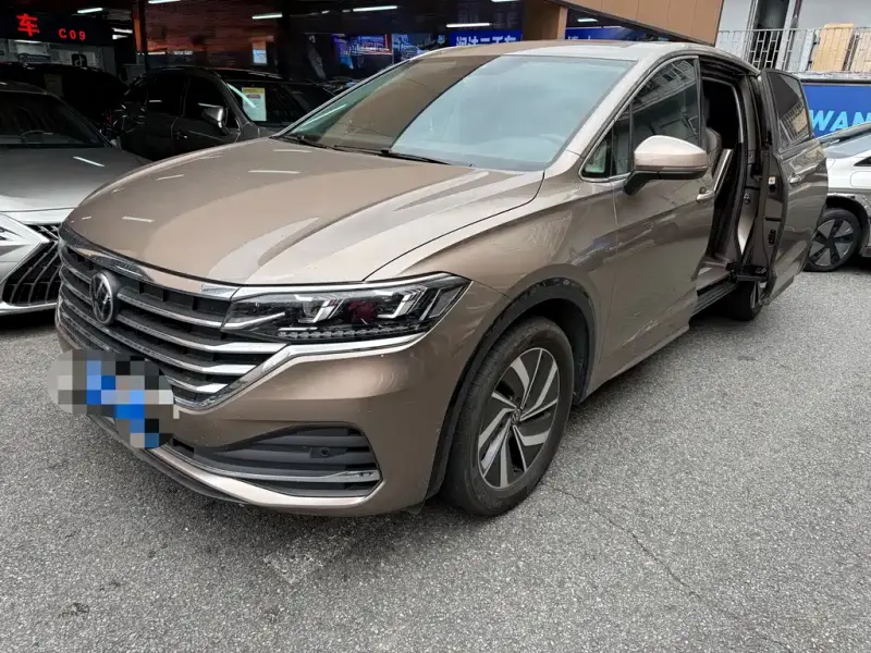 Volkswagen Viloran