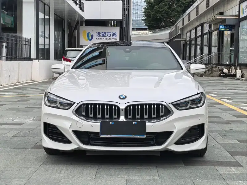 BMW 8 Series