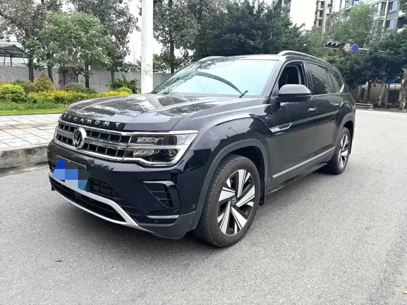 Volkswagen Teramont