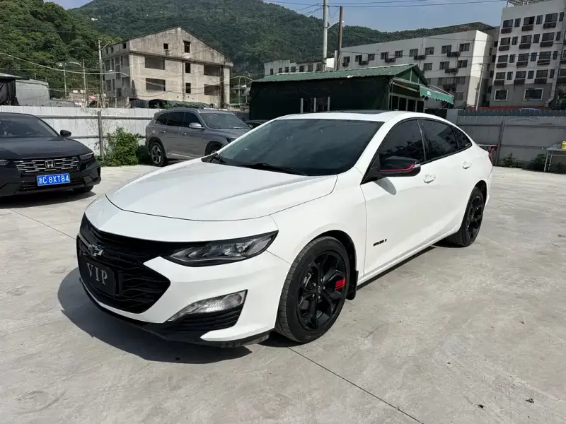 Chevrolet Malibu XL