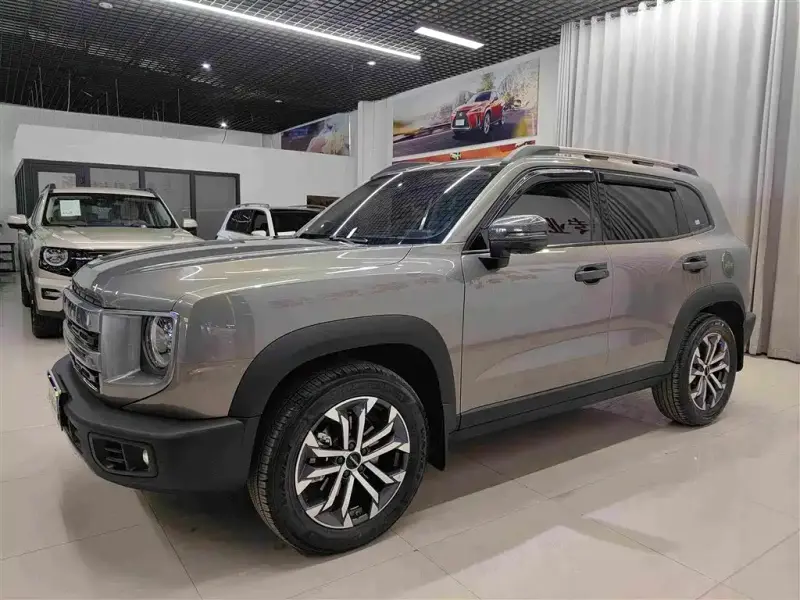 Haval Dargo (Big Dog)