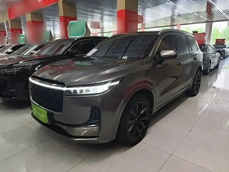Li Auto ONE