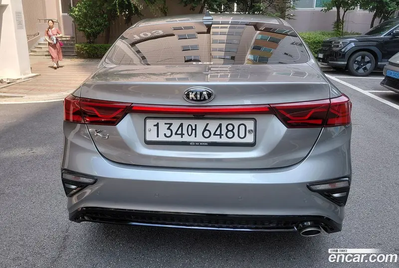 Kia K3