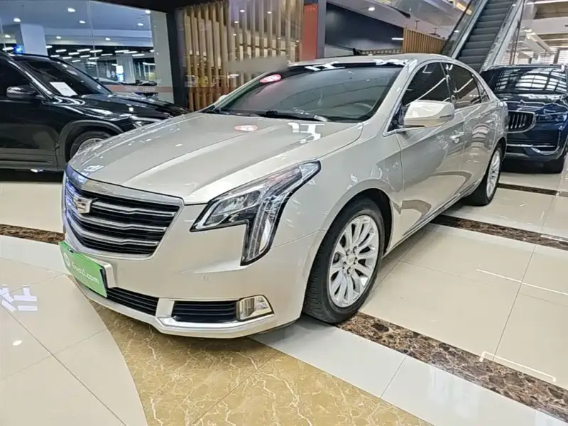 Cadillac XTS