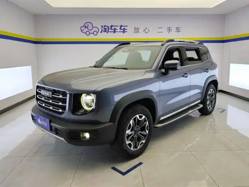 Haval Dargo (Big Dog)