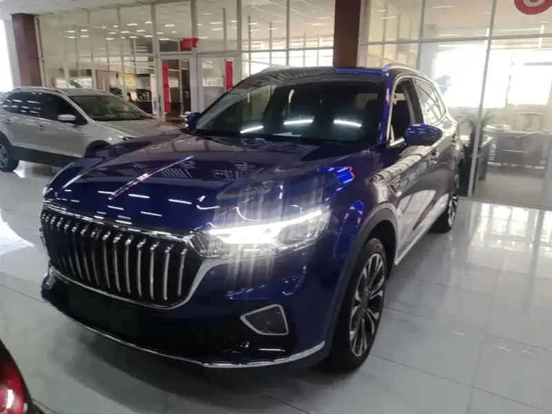 Hongqi HS5