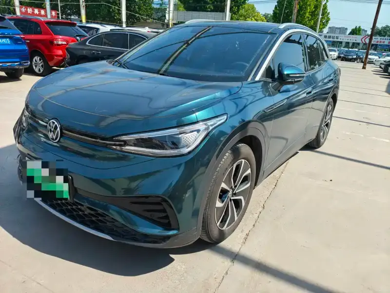 Volkswagen ID.4 X