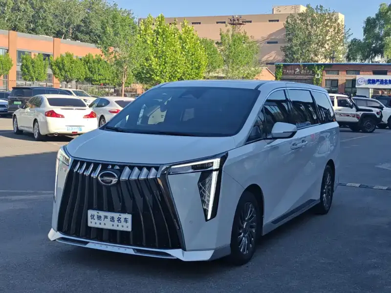 GAC Motor M8