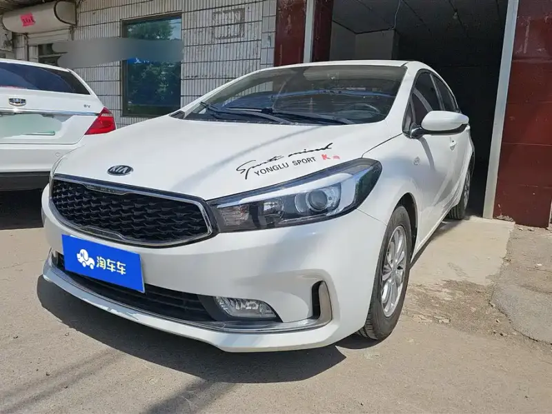 Kia K3