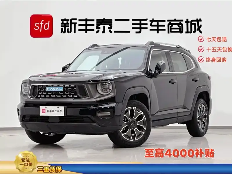 Haval Dargo PLUS NEV