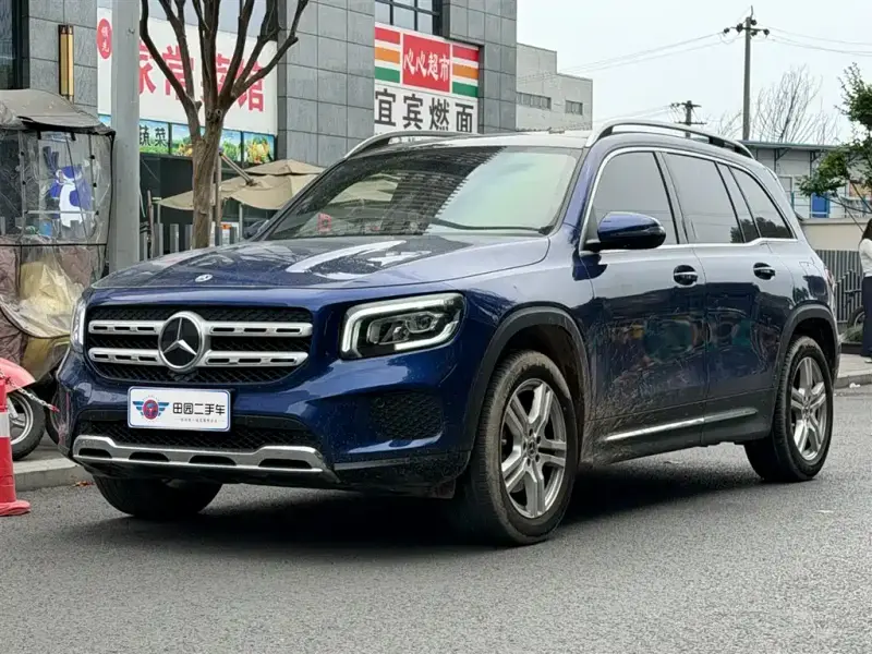 Mercedes-Benz GLB