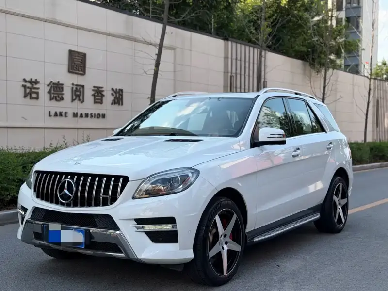 Mercedes-Benz M-Class