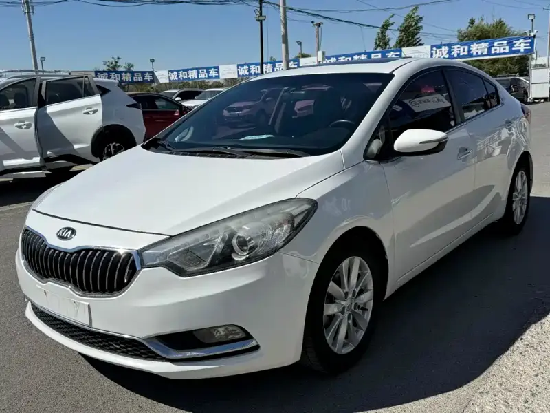 Kia K3