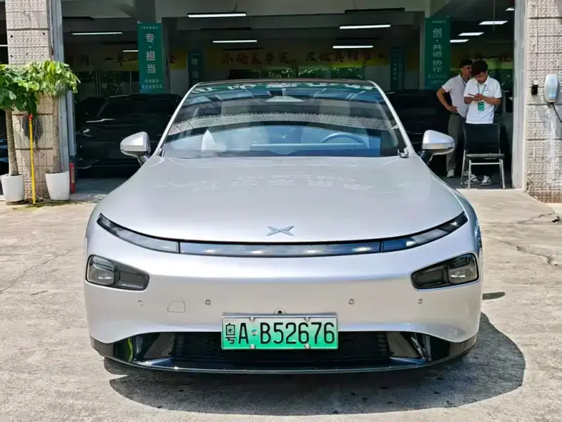 XPeng P7