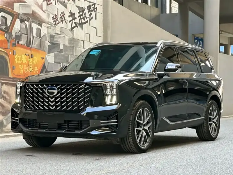 GAC Motor GS8