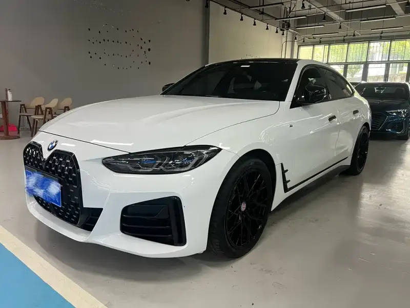 BMW 4-Series