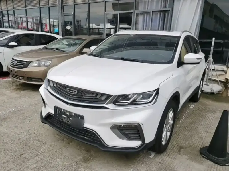 Geely Coolray (Binyue)