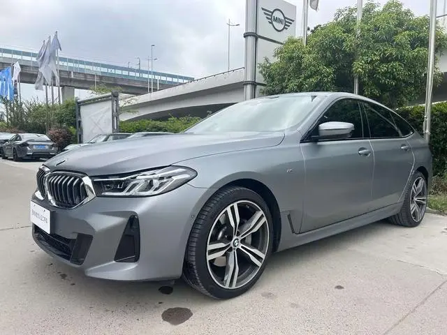 BMW 6-Series GT