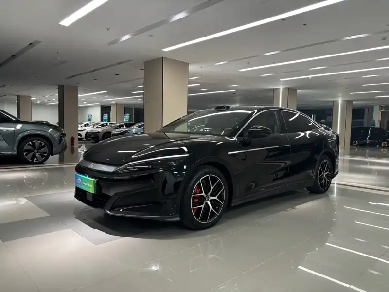 BYD Han L