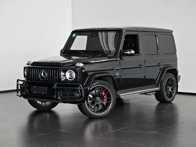 Mercedes-Benz G-Class AMG