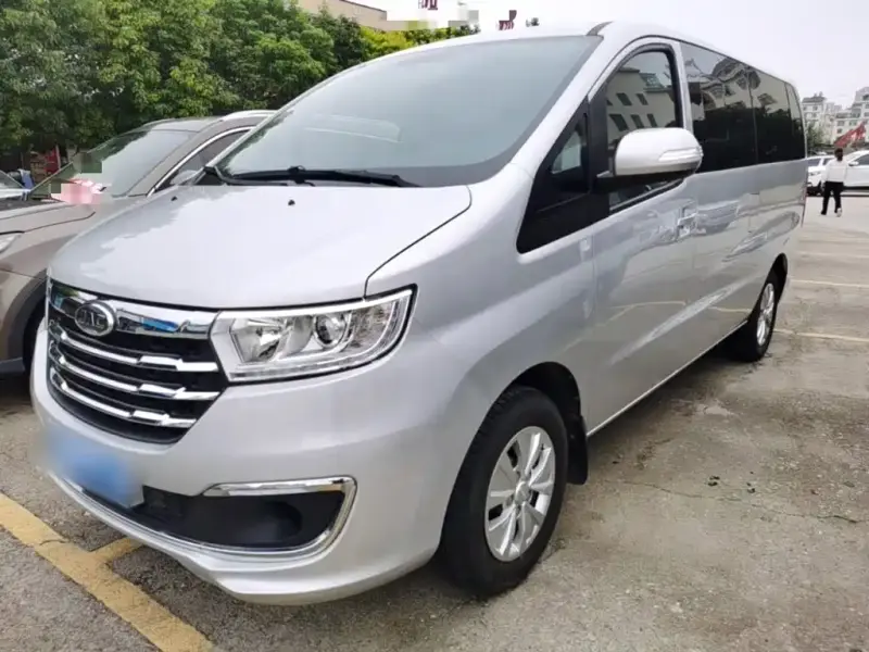 JAC Refine Refine M3