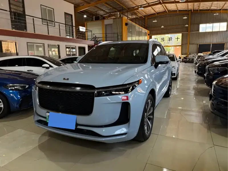 Li Auto ONE