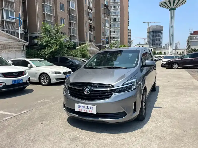 Buick GL8