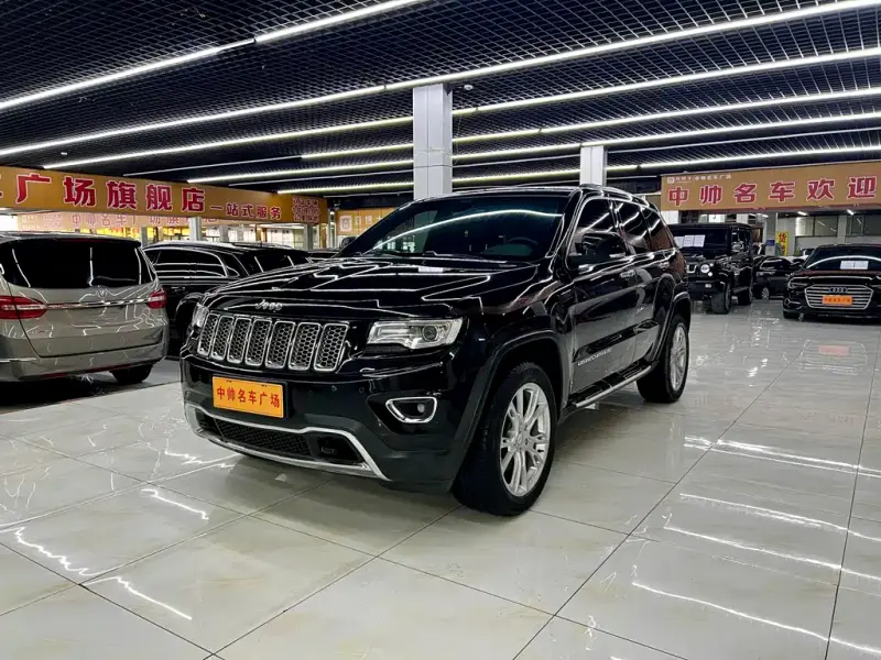 Jeep Grand Cherokee (Import)
