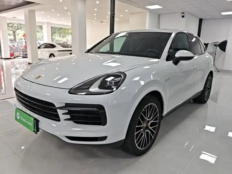 Porsche Cayenne Hybrid