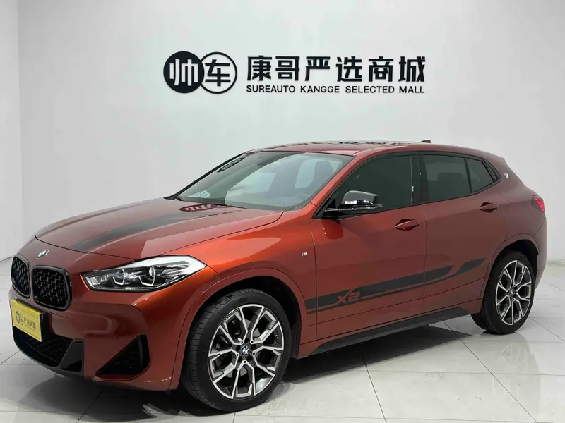 BMW X2